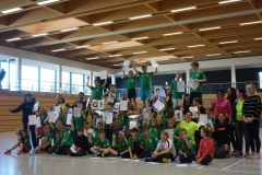 11. Kids Grand Slam Cup 2018