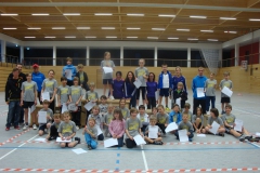 6. Kids Grand Slam Cup 2012