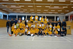 9. Kids Grand Slam Cup 2016